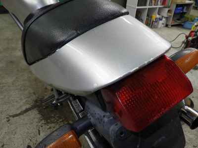Honda VTR250 2000
