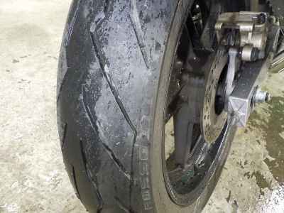 Honda VTR250 2000