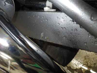 Honda VTR250 2000