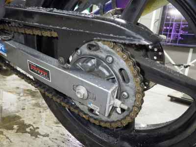 Honda VTR250 2000