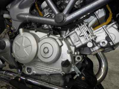 Honda VTR250 2000