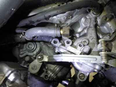 Honda VTR250 2000