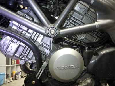 Honda VTR250 2000