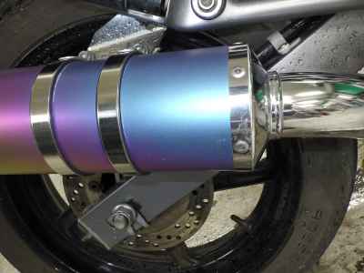 Honda VTR250 2000