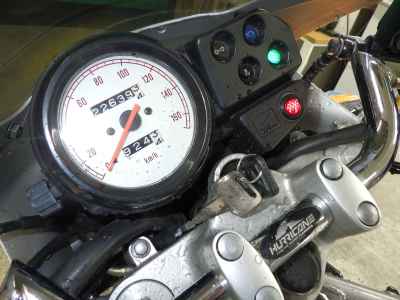 Honda VTR250 2000
