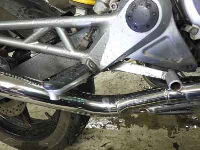 Honda VTR250 2000