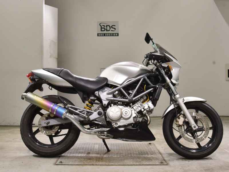 Honda VTR250 2000