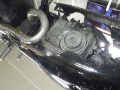 Honda VTR250 2000