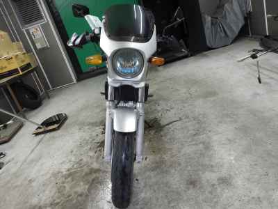 Honda VTR250 2000