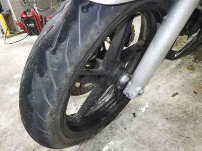 Honda VTR250 2000
