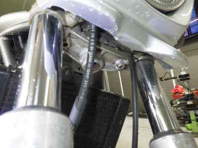 Honda VTR250 2000