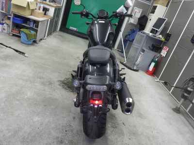 Honda Rebel CMX1100 DCT 2021