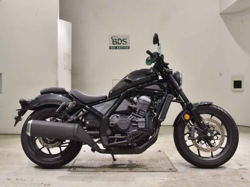 Honda Rebel CMX1100 DCT 2021