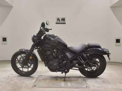 Honda Rebel CMX1100 DCT 2021