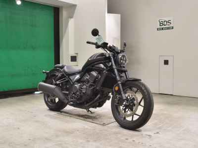 Honda Rebel CMX1100 DCT 2021