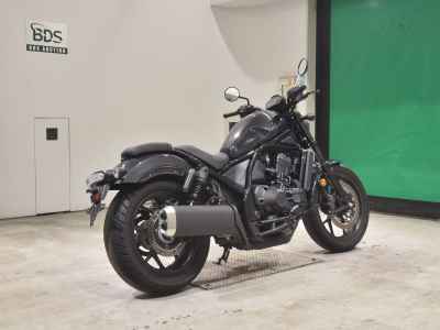 Honda Rebel CMX1100 DCT 2021