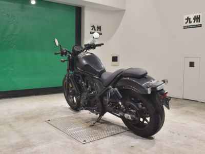 Honda Rebel CMX1100 DCT 2021