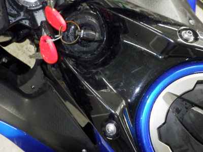 Kawasaki Ninja 650 2018