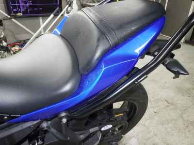 Kawasaki Ninja 650 2018