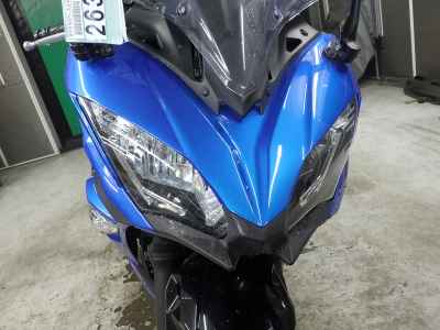 Kawasaki Ninja 650 2018