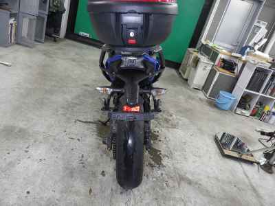 Kawasaki Ninja 650 2018