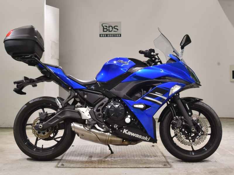 Kawasaki Ninja 650 2018
