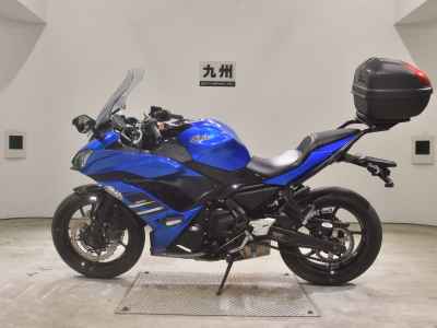Kawasaki Ninja 650 2018