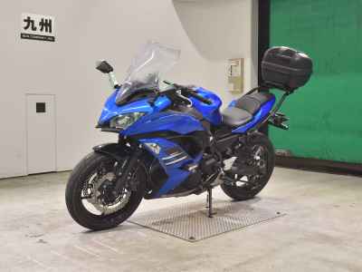 Kawasaki Ninja 650 2018