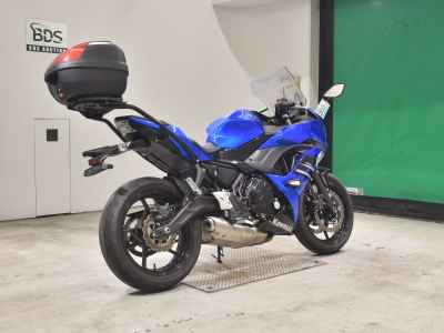 Kawasaki Ninja 650 2018