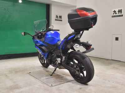 Kawasaki Ninja 650 2018