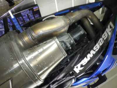 Kawasaki Ninja 650 2018