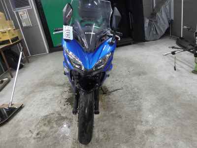 Kawasaki Ninja 650 2018