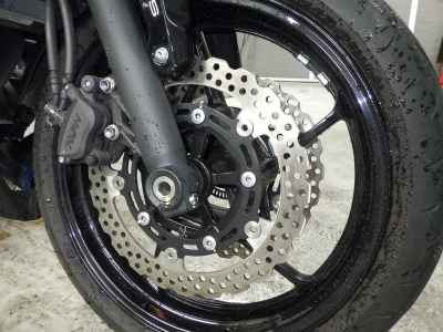 Kawasaki Ninja 650 2018