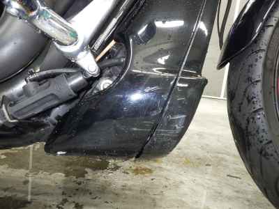 Harley-Davidson Night Rod VRSCDX1250 2009