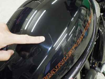 Harley-Davidson Night Rod VRSCDX1250 2009