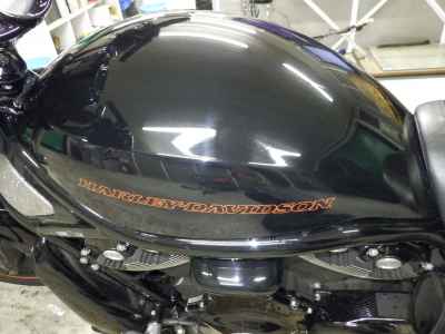 Harley-Davidson Night Rod VRSCDX1250 2009
