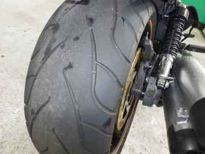 Harley-Davidson Night Rod VRSCDX1250 2009