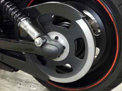 Harley-Davidson Night Rod VRSCDX1250 2009