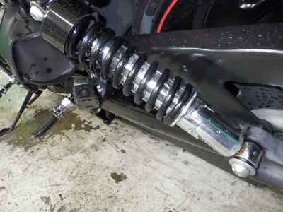 Harley-Davidson Night Rod VRSCDX1250 2009