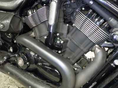Harley-Davidson Night Rod VRSCDX1250 2009