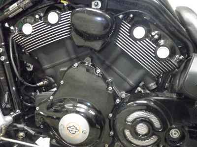 Harley-Davidson Night Rod VRSCDX1250 2009