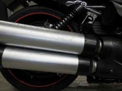 Harley-Davidson Night Rod VRSCDX1250 2009