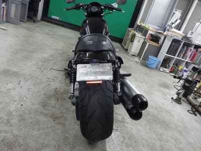 Harley-Davidson Night Rod VRSCDX1250 2009