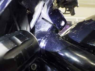 Harley-Davidson Night Rod VRSCDX1250 2009