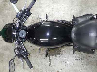 Harley-Davidson Night Rod VRSCDX1250 2009
