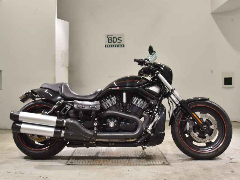 Harley-Davidson Night Rod VRSCDX1250 2009