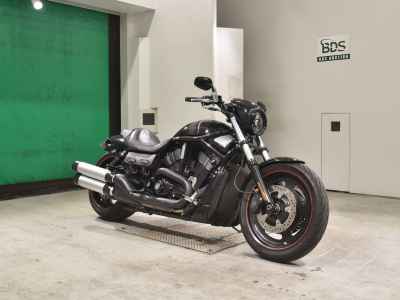 Harley-Davidson Night Rod VRSCDX1250 2009