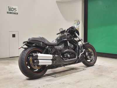 Harley-Davidson Night Rod VRSCDX1250 2009
