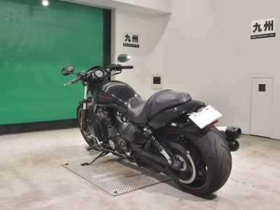 Harley-Davidson Night Rod VRSCDX1250 2009