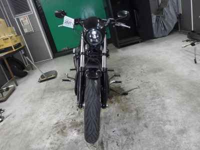 Harley-Davidson Night Rod VRSCDX1250 2009